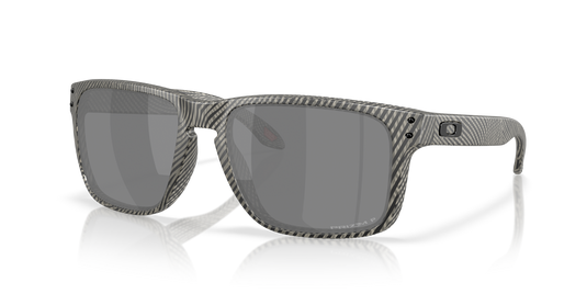 Oakley Holbrook XL - Matte Grey Ink Fingerprint w/ Prizm Black