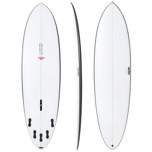 JS Industries EPS El Baron