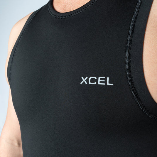 Xcel Axis 2mm Short John Springsuit