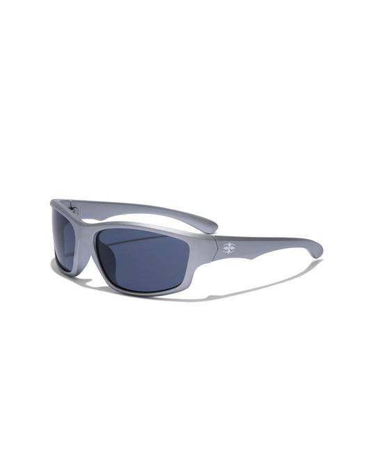 Ritual Vision Teenage Zero - Matte Chrome/Grey Polarized
