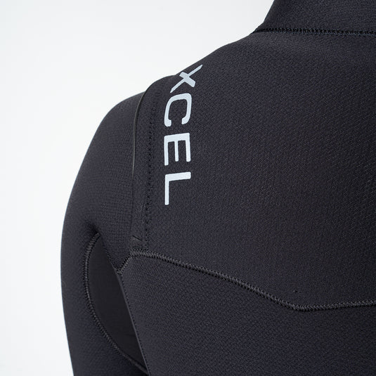 Xcel Ladies Comp + 3/2mm Fullsuit - Black