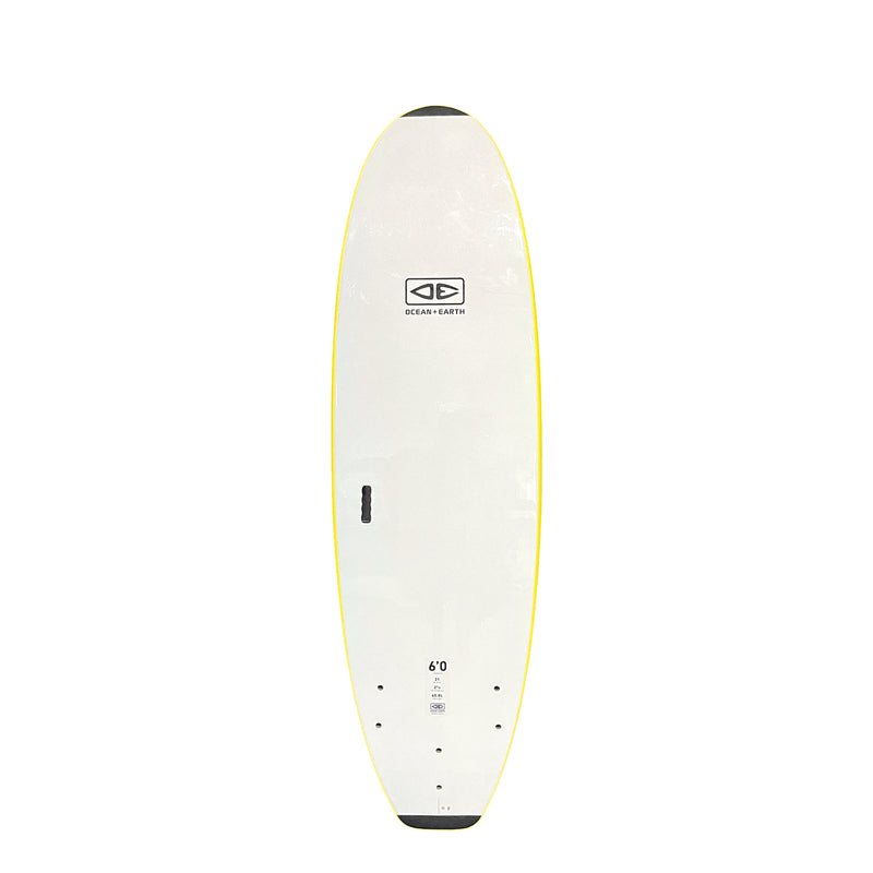 Load image into Gallery viewer, O&amp;E Surf School Soft Board
