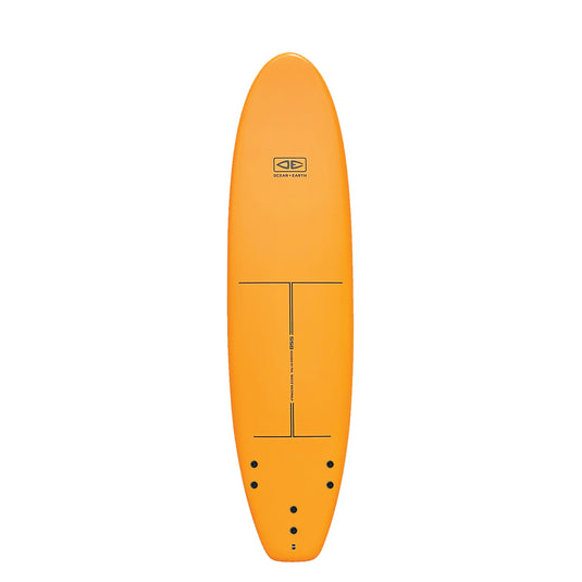 O&E Surf School Soft Board