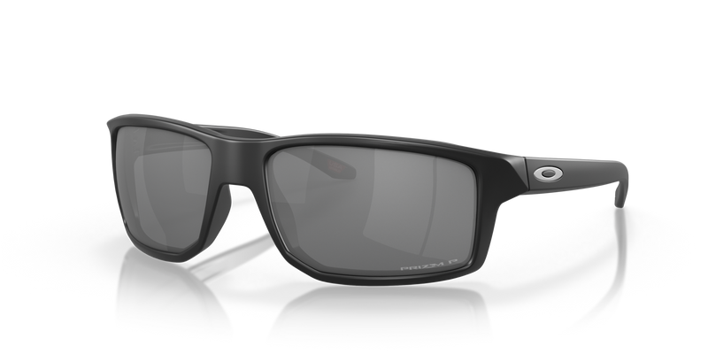 Load image into Gallery viewer, Oakley Gibston - Matte Black w/ Prizm Black Polarized

