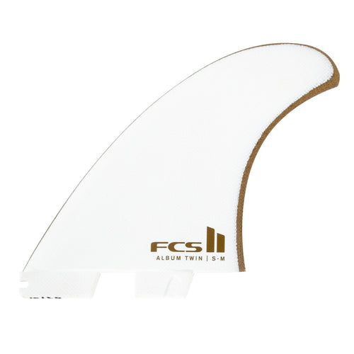 FCSII Album Twin + 1 Fin Set
