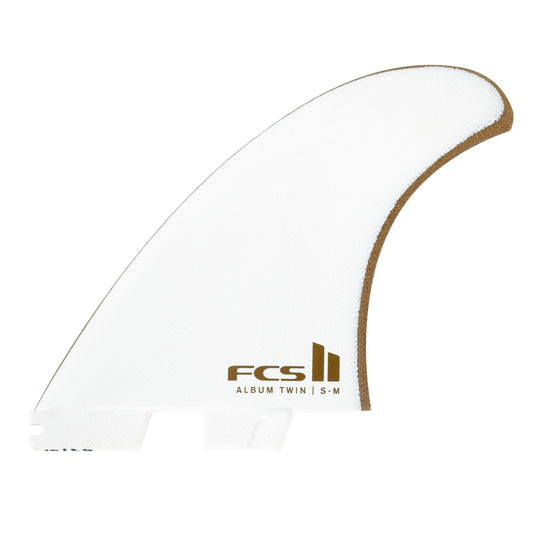 FCSII Album Twin + 1 Fin Set