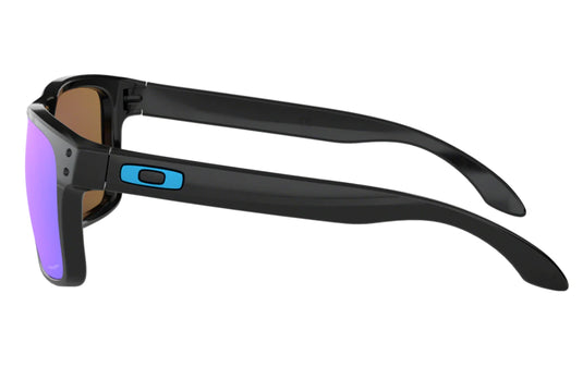 Oakley Holbrook - Polished black w/ Prizm Sapphire Iridium