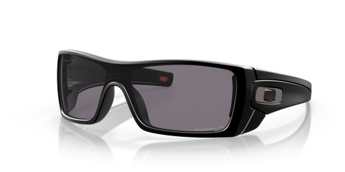 Oakley Batwolf Matte Black w/ Prizm Grey polarized