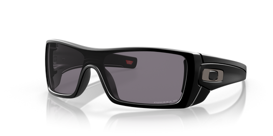 Oakley Batwolf Matte Black w/ Prizm Grey polarized