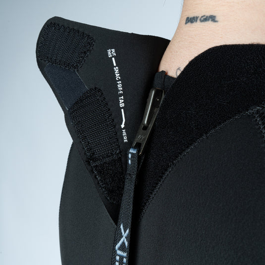 Xcel Ladies Axis 3/2 Back Zip Fullsuit