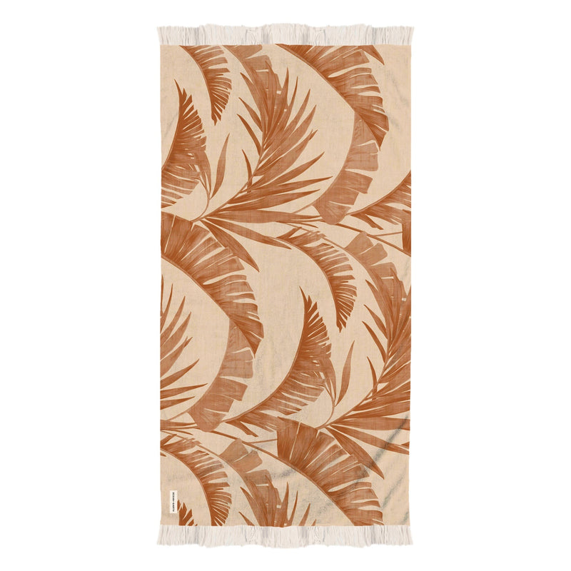 Load image into Gallery viewer, O&amp;E Palm Beach Towel
