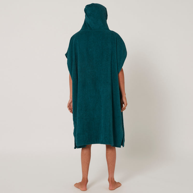 Load image into Gallery viewer, O&amp;E Priority Lightweight Hooded Poncho
