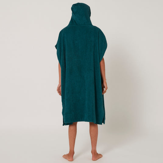 O&E Priority Lightweight Hooded Poncho