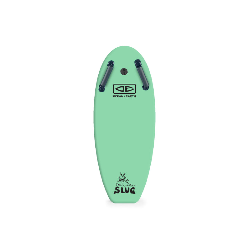 Load image into Gallery viewer, O&amp;E The Slug Bodyboard 37" Handles
