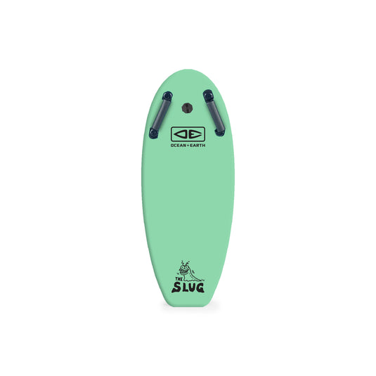 O&E The Slug Bodyboard 37" Handles