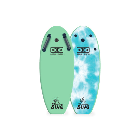 O&E The Slug Bodyboard 37" Handles