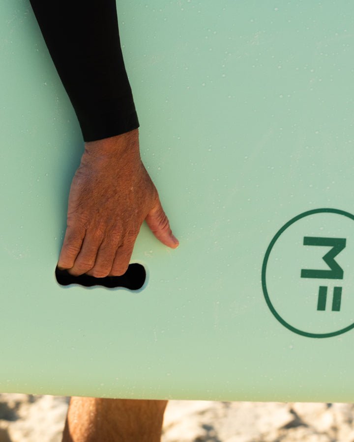 Load image into Gallery viewer, Mick Fanning Beastie Supersoft - Mint/Aqua
