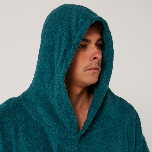 O&E Priority Lightweight Hooded Poncho