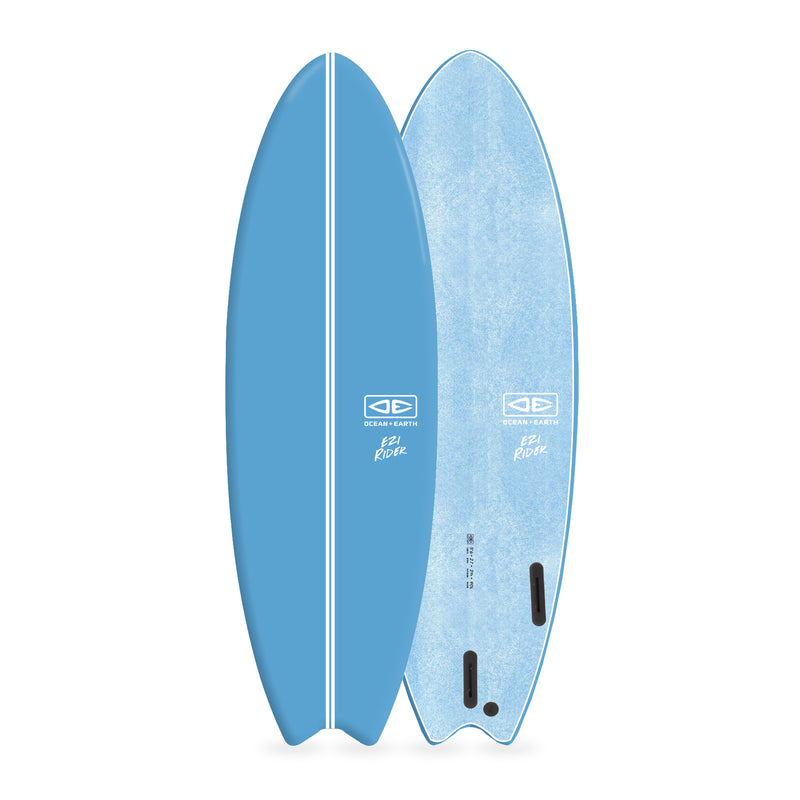 Load image into Gallery viewer, O&amp;E Ezi-Rider 2.0 Softboard - 5'6"
