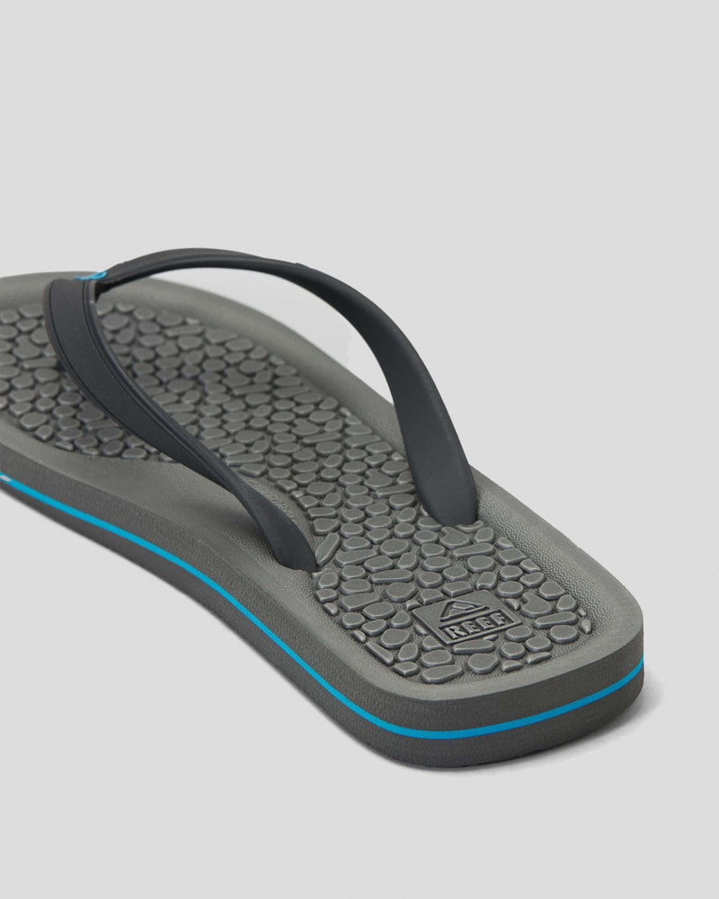Load image into Gallery viewer, Reef G-Land - Charcoal/Blue
