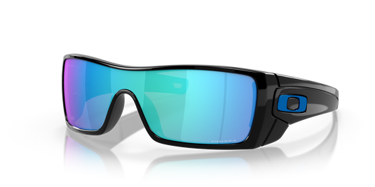 Oakley Batwolf Polished Black w/ Prizm Sapphire