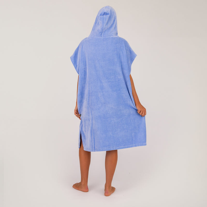 Load image into Gallery viewer, O&amp;E Ladies Hooded Poncho
