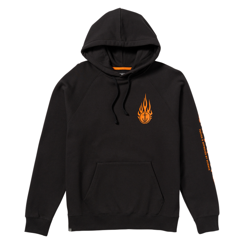 Load image into Gallery viewer, Captain Fin Fin Flame Pullover
