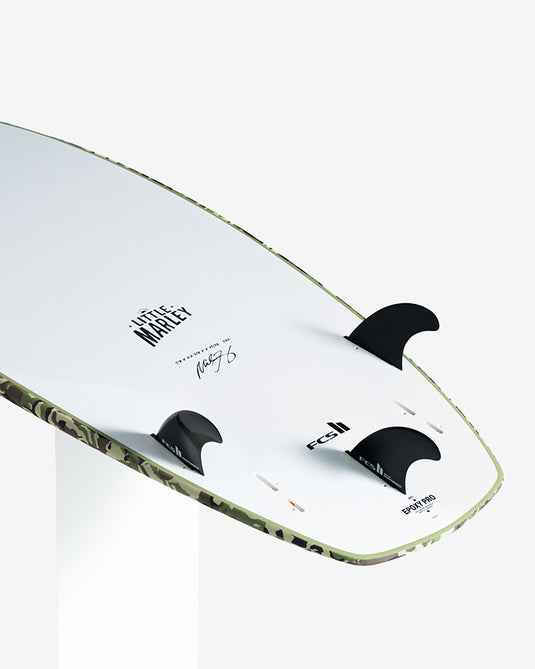 Mick Fanning Little Marley Epoxy Pro - Camo