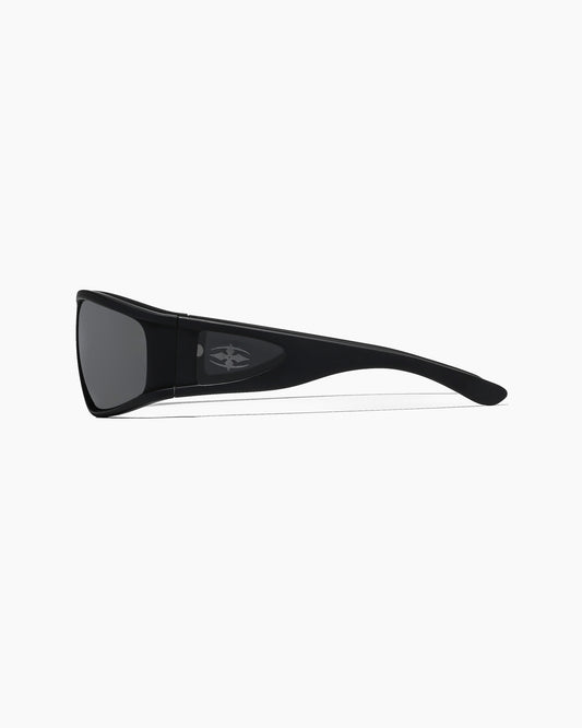 Ritual Vision The Vacationer - Matte Black/Black Polarized