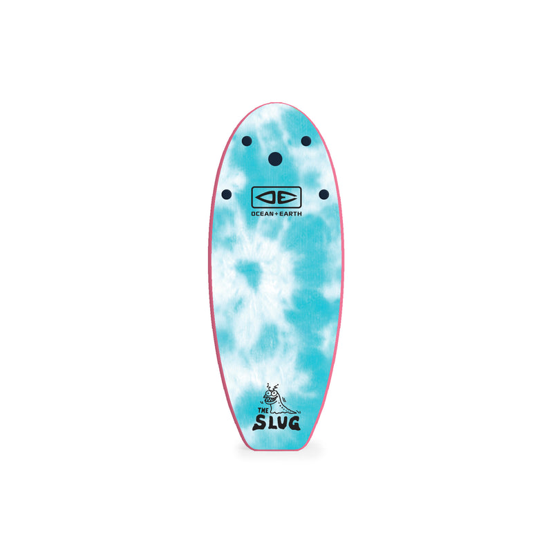 Load image into Gallery viewer, O&amp;E The Slug Bodyboard 37" Handles
