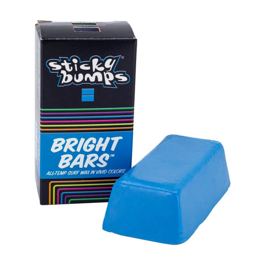 Sticky Bumps Bright Bars All-Temp Surf Wax