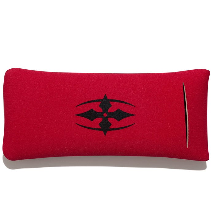 Load image into Gallery viewer, Ritual Vision Parasite - Matte Chrome/Blue Reflective Polarized
