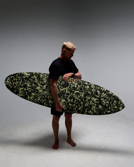 Mick Fanning Even Flow Epoxy Pro - Camo