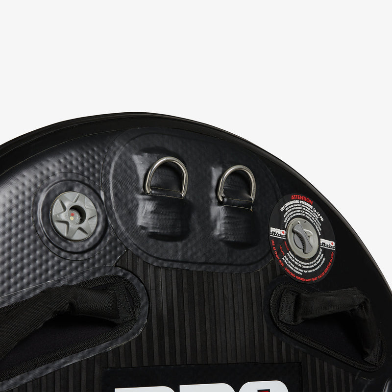 Load image into Gallery viewer, Pro Guarding Titan Jet Ski Sled - Black
