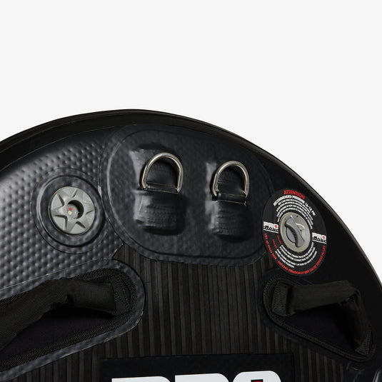 Pro Guarding Titan Jet Ski Sled - Black