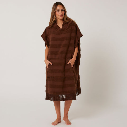 O&E Ladies LayZ Poncho