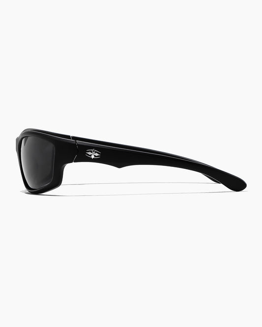 Load image into Gallery viewer, Ritual Vision Teenage Zero - Matte Black/Black Polarized
