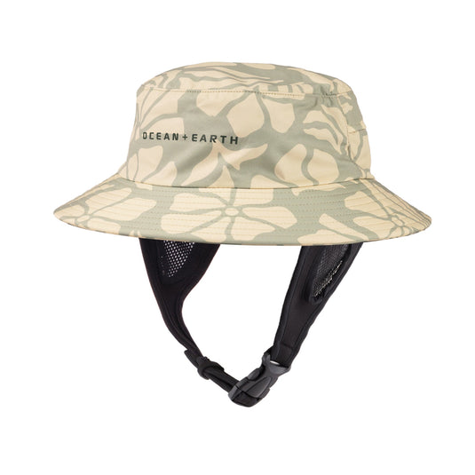 O&E Bingin Lightweight Soft Peak Surf Hat