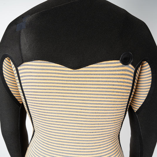 Xcel Ladies Comp + 3/2mm Fullsuit - Black