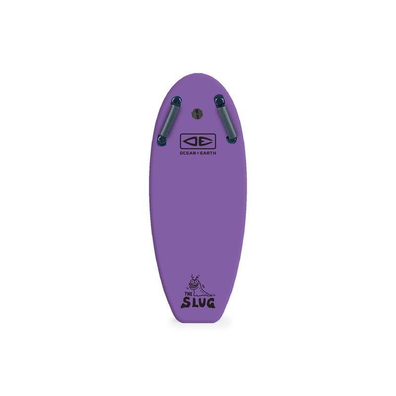 Load image into Gallery viewer, O&amp;E The Slug Bodyboard 37" Handles
