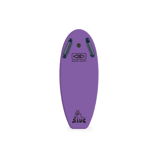 O&E The Slug Bodyboard 37" Handles