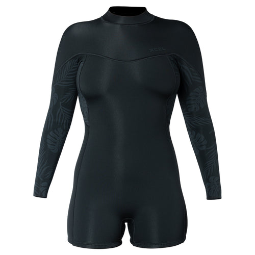 Xcel Ladies Axis 2mm L/S Springsuit