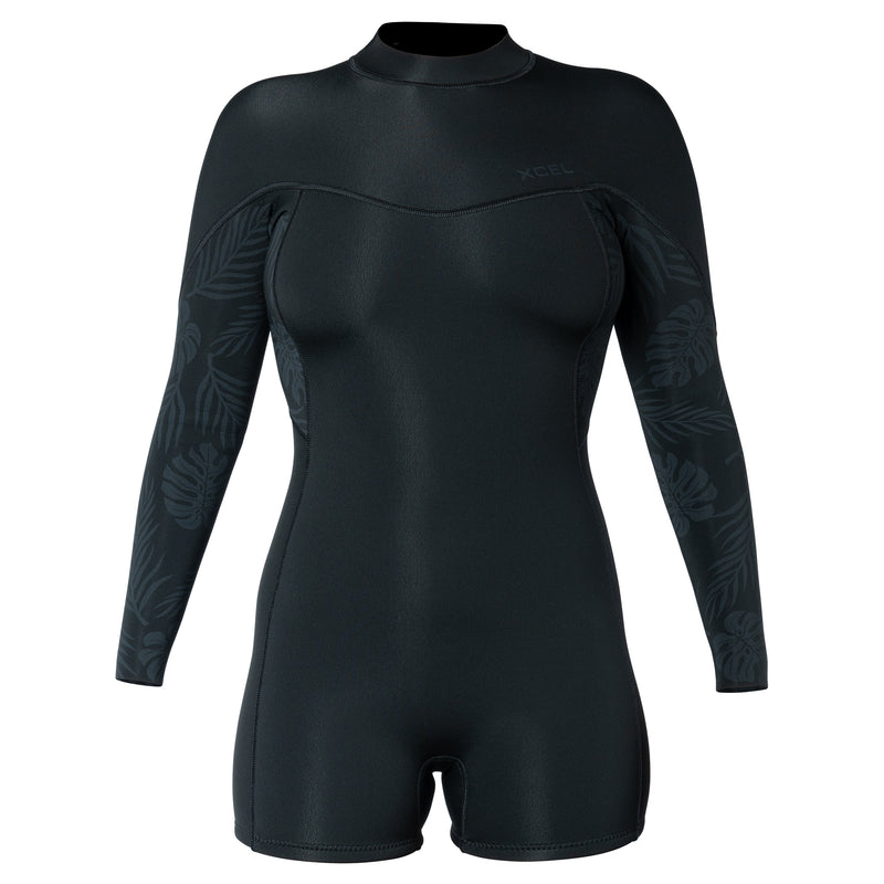 Load image into Gallery viewer, Xcel Ladies Axis 2mm L/S Springsuit
