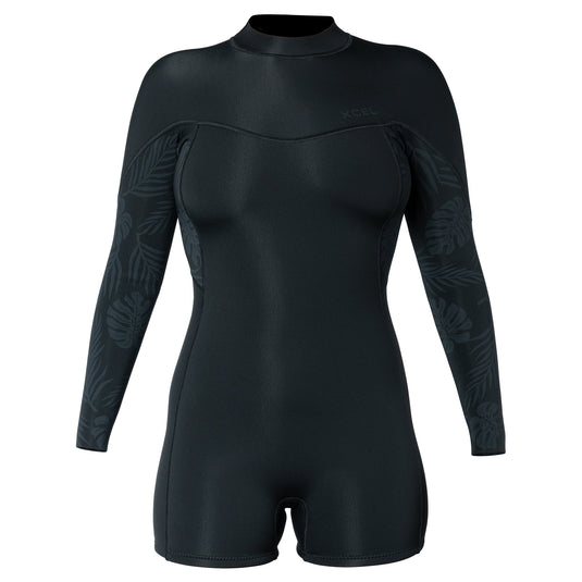 Xcel Ladies Axis 2mm L/S Springsuit