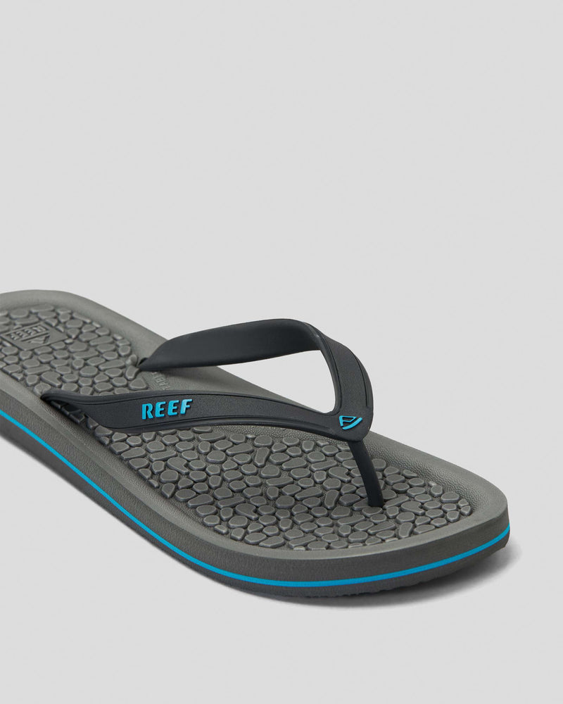 Load image into Gallery viewer, Reef G-Land - Charcoal/Blue
