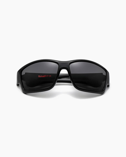 Load image into Gallery viewer, Ritual Vision The Decline - Matte Black/Black Polarized
