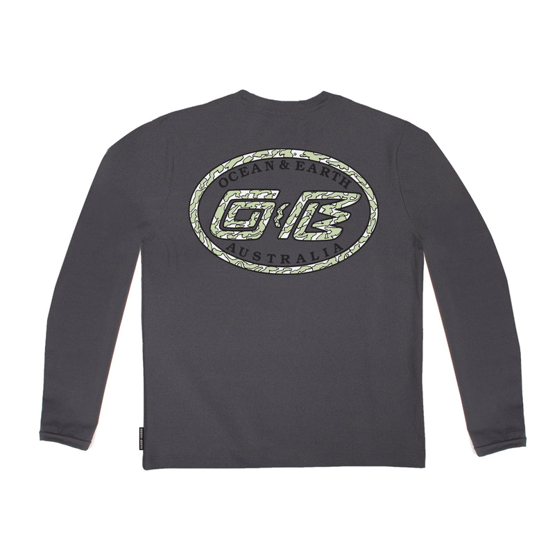 Load image into Gallery viewer, O&amp;E Boys T-Shirt L/S Rash Shirt
