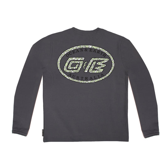 O&E Boys T-Shirt L/S Rash Shirt