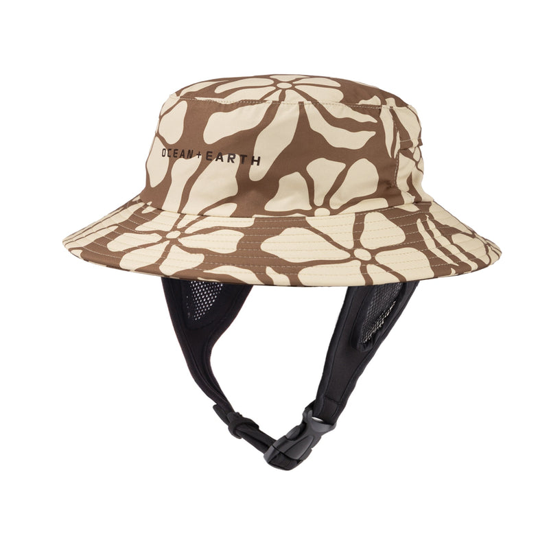 Load image into Gallery viewer, O&amp;E Bingin Lightweight Soft Peak Surf Hat
