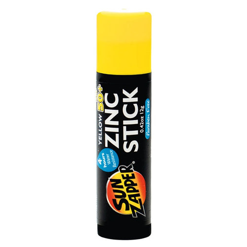 Sun Zapper Zinc Stick SPF50+